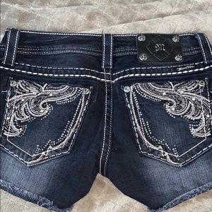 Miss me shorts